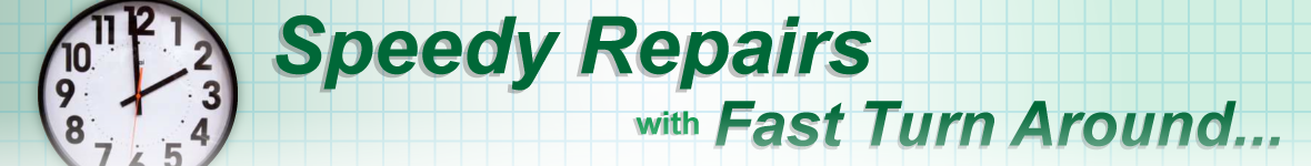 Repair Page Banner